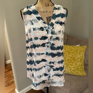 CAbi Women’s Gelato top-size small